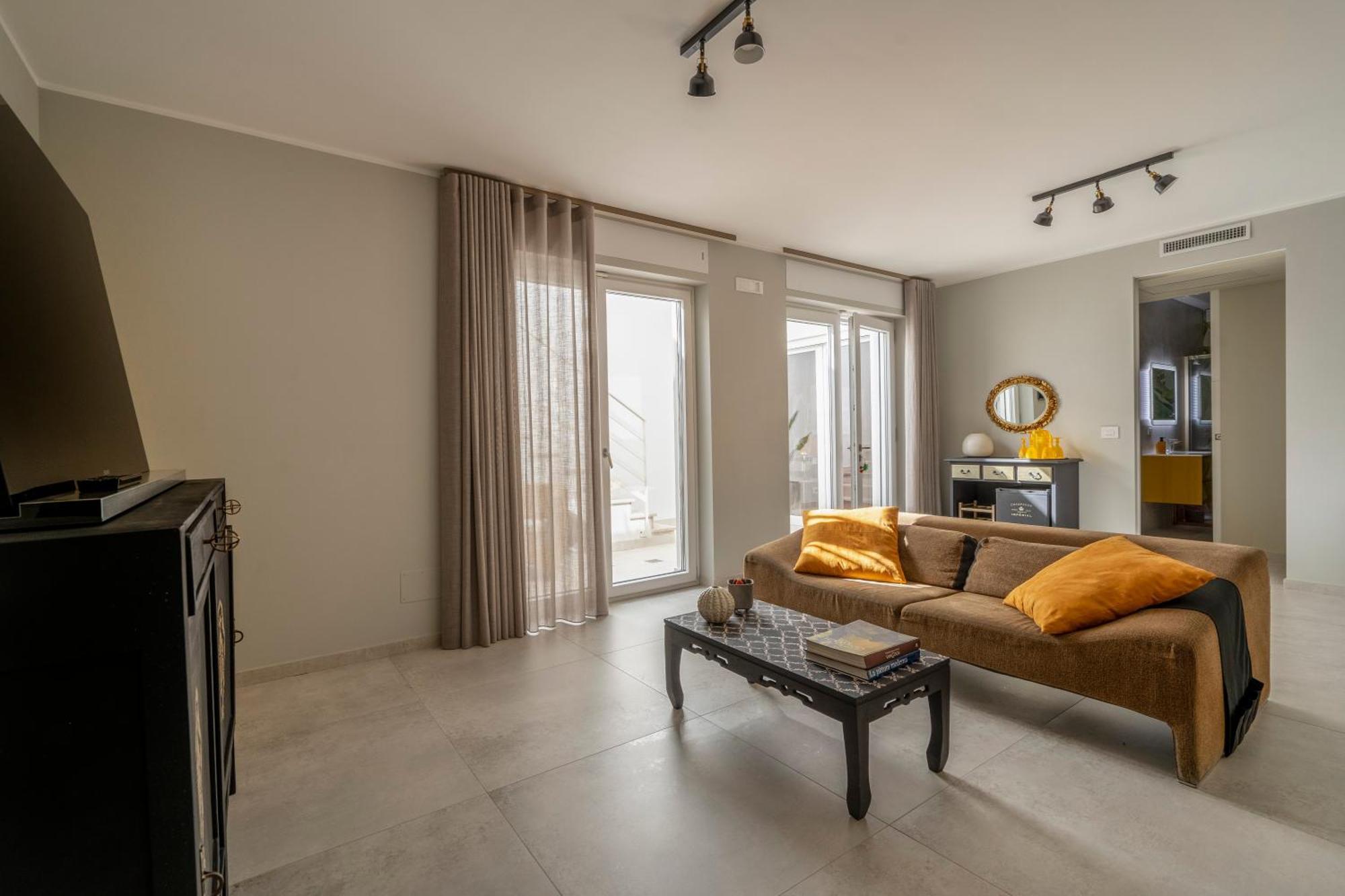 Villa Musa - Your Exclusive Stay In Bari Exterior foto